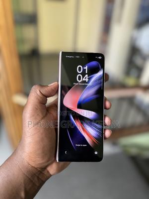 Samsung Galaxy Z Fold4 512 GB Bronze - main view