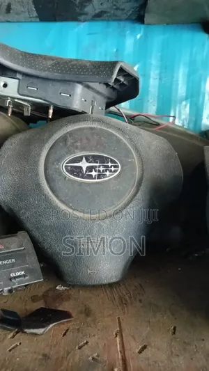 Subaru Outback Steering Wheel Airbag