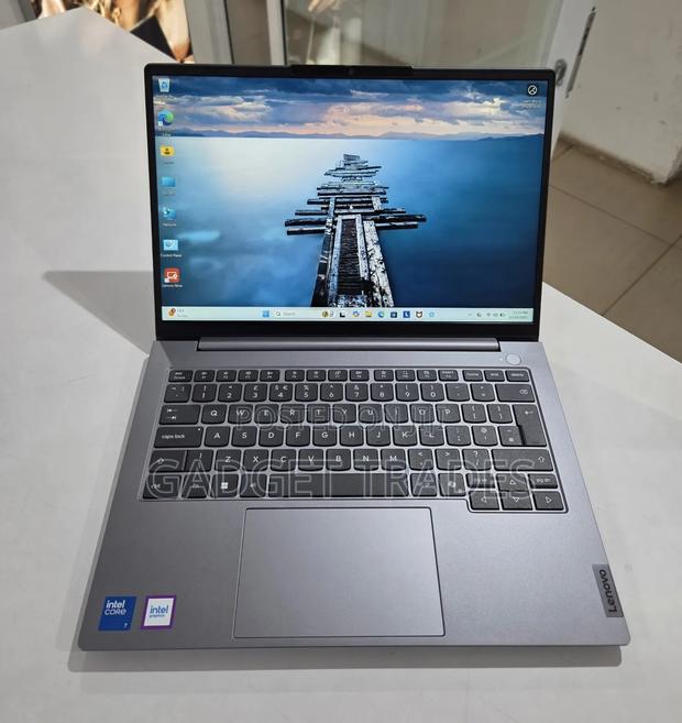 Laptop Lenovo Thinkbook 14 8GB Intel Core 7 SSD 512GB - main view