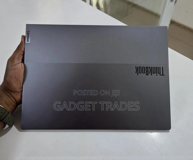 Laptop Lenovo Thinkbook 14 8GB Intel Core 7 SSD 512GB - thumbnail 4