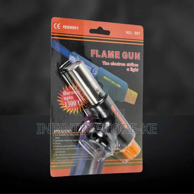 Gun Torch/ Gas Torch - main view