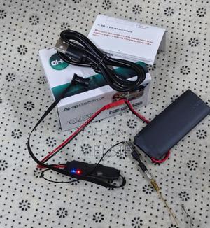 Ahd Mini Wifi (Pinhole) Camera - 1080p Pinhole Lens, Hidden Security - thumbnail 2