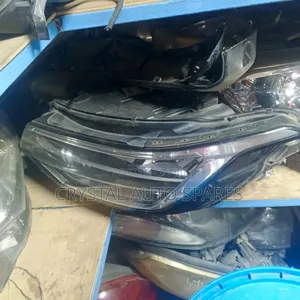 Vw Tiguan Headlight 2018-2023