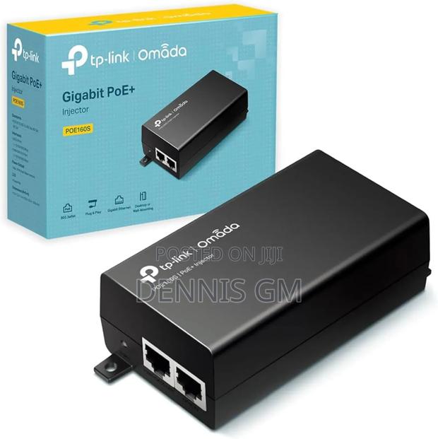Tp-Link Omada Gigabit Poe Injector 48v - main view