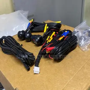 Right+Left+Front+ Rear View 360 Car Camera Panoramic Surround View