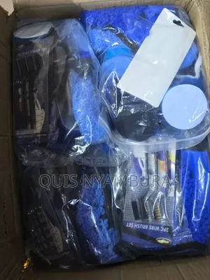 Details Brushes/ 25pcs Car Detailing Brushes Set