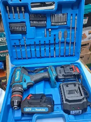 Makita Drill Set 36v