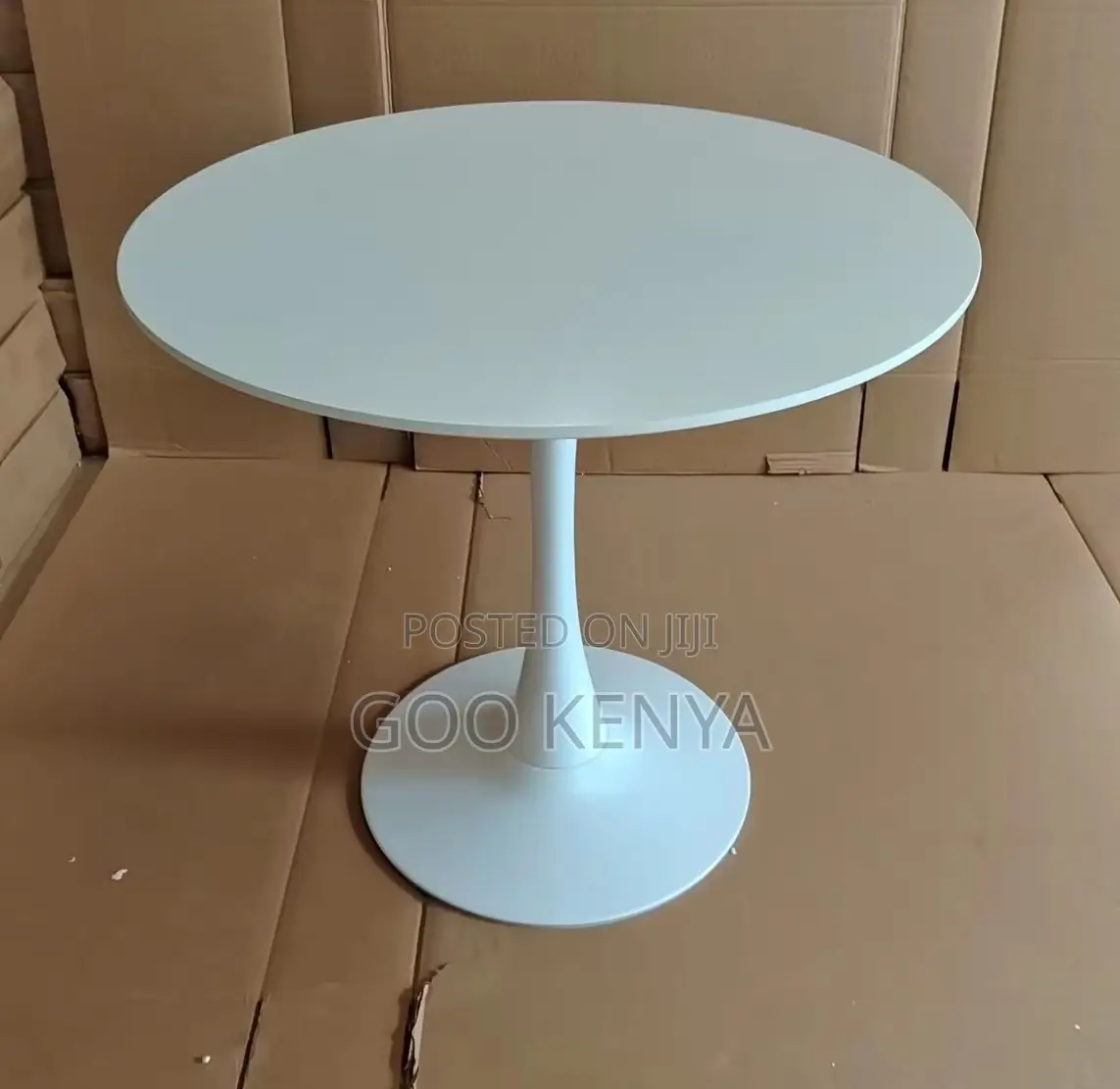 Home Table; Round Marble Table Furniture for Wedding Dining