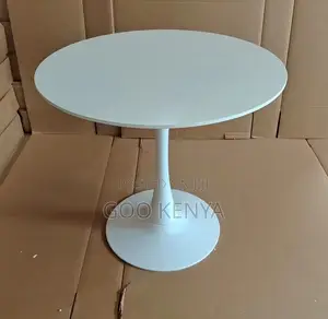 Home Table; Round Marble Table Furniture for Wedding Dining