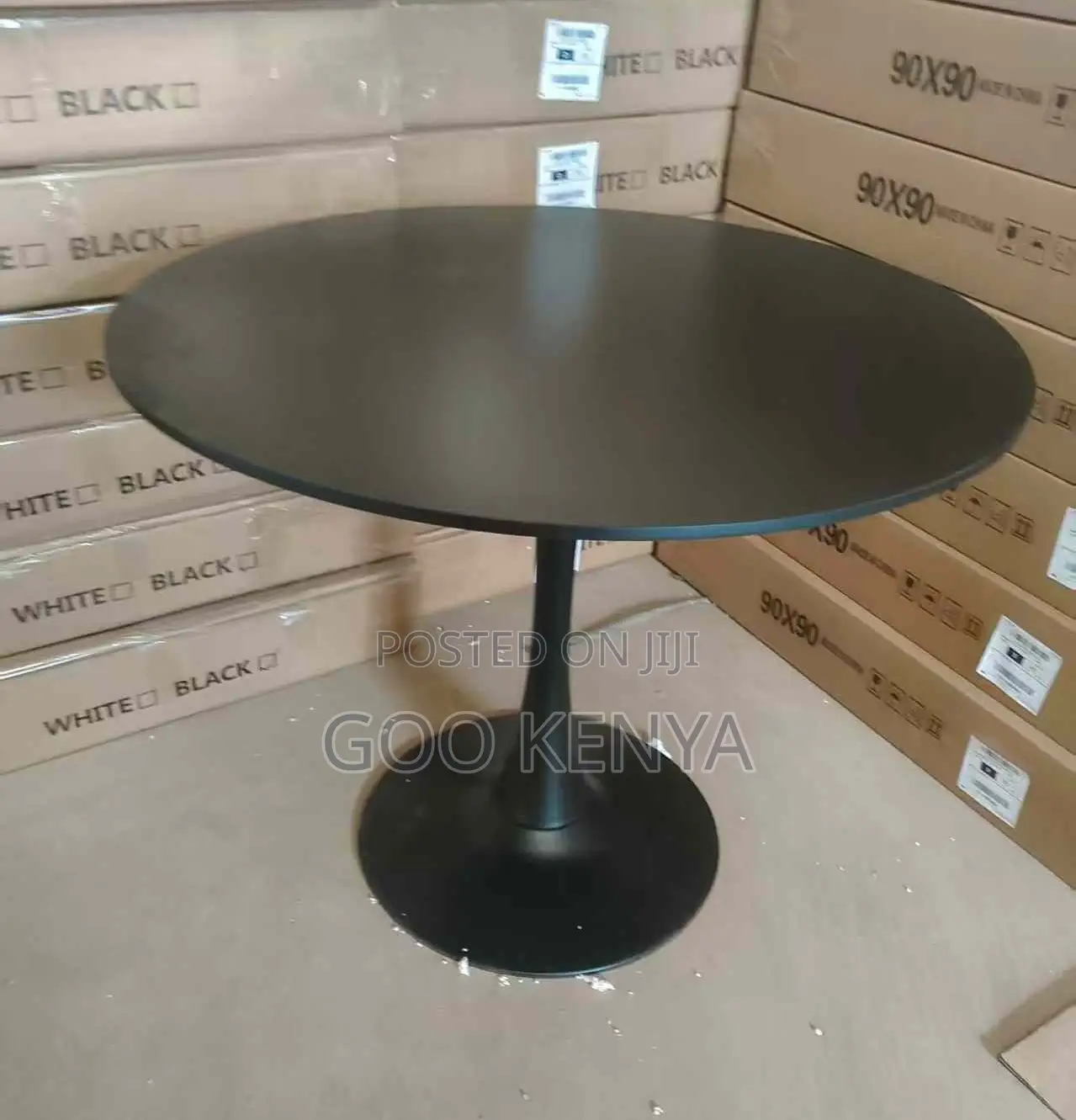 Home Table; Round Marble Table Furniture for Wedding Dining
