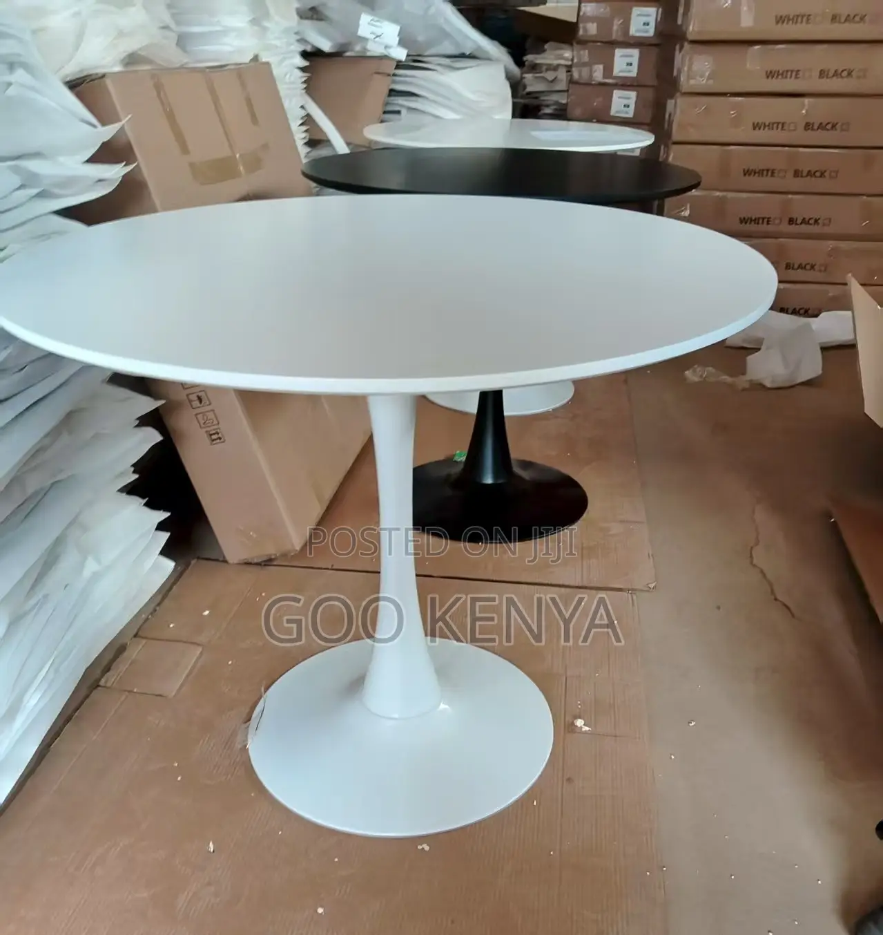 Home Table; Round Marble Table Furniture for Wedding Dining