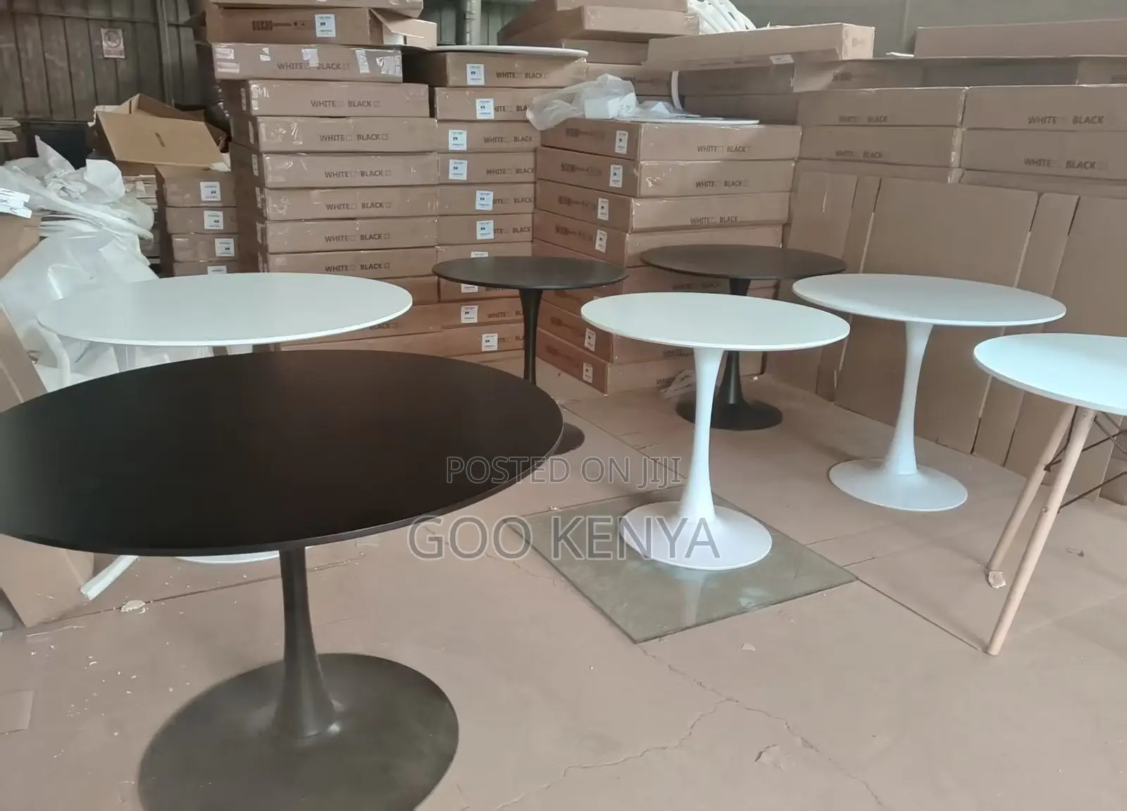 Home Table; Round Marble Table Furniture for Wedding Dining