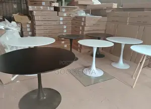 Home Table; Round Marble Table Furniture for Wedding Dining