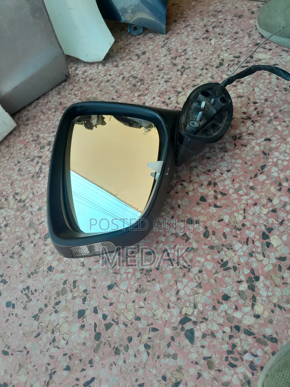 Mazda Cx5 Sidemirror