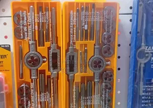 Tap and Die Cast Thread Bits/Best Quality Threads Bits