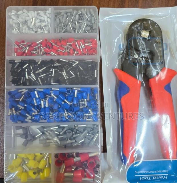 Ferrule Crimping Tool/ Crimping Tool Set