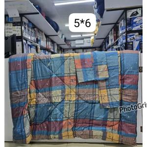 Floral Duvet Set on Offer, 5 by 6 FTS - thumbnail 2