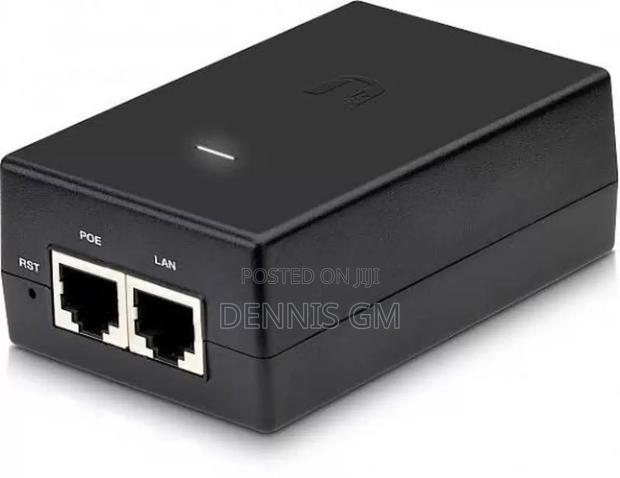 Ubiquiti 24v Poe Adapter/Injector - main view