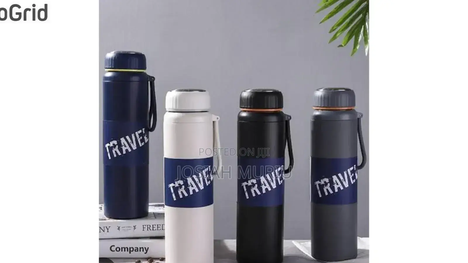 Sports Unbreakable Flask
