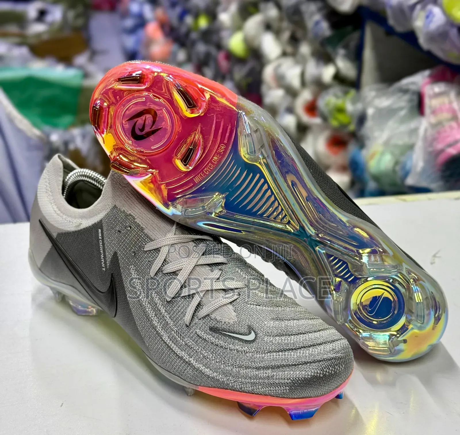 Phantom Gx2 "Rising Gem" Fg Soccer Football Boots