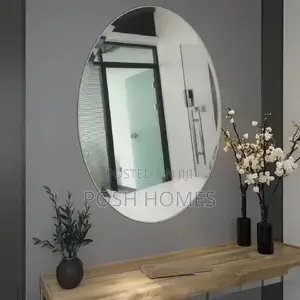 Oval Decorative Mirrors