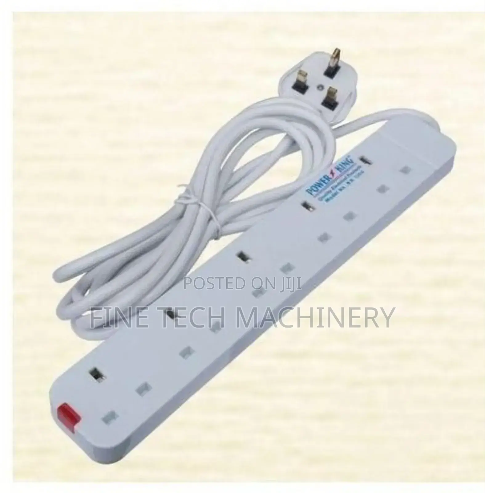 5way Power King Extension Cable