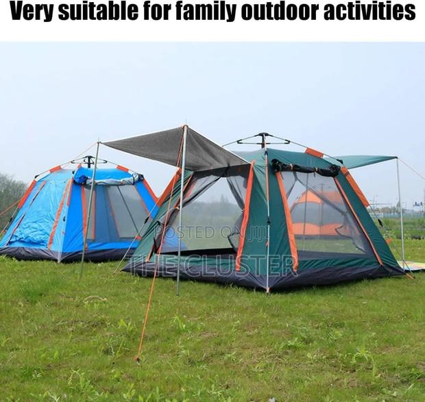 Outdoor Camping Tent 6 Person