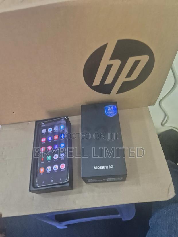 Samsung Galaxy S20 Ultra 5G 128 GB White - thumbnail 7