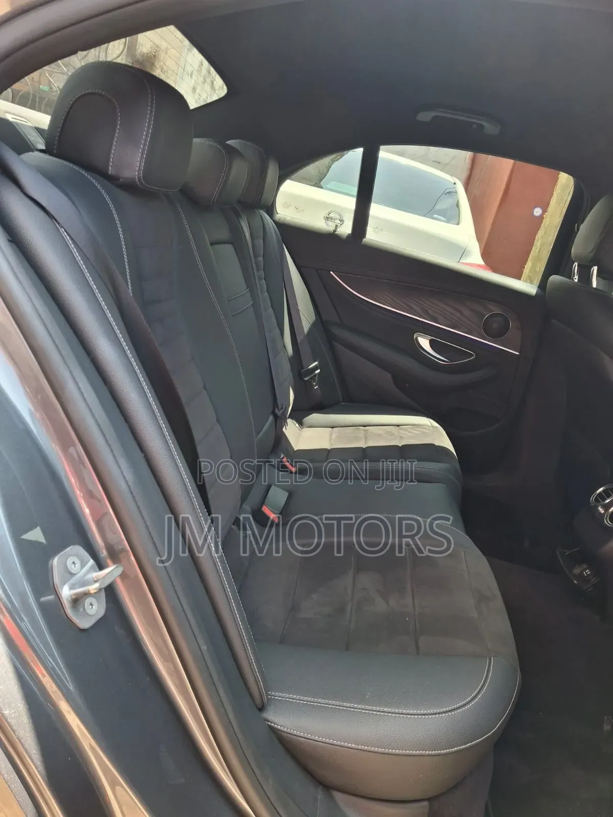 Mercedes-Benz E350e 2019 Gray