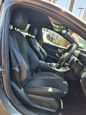 Mercedes-Benz E350e 2019 Gray