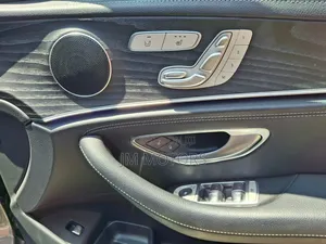 Mercedes-Benz E350e 2019 Gray