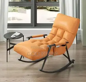 Home Chair; Rocker Nordic Velvet Arm Sofa for Home Interiors