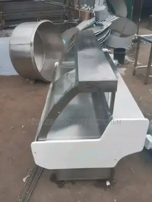 High Quality Meat Chiller Display 4ft