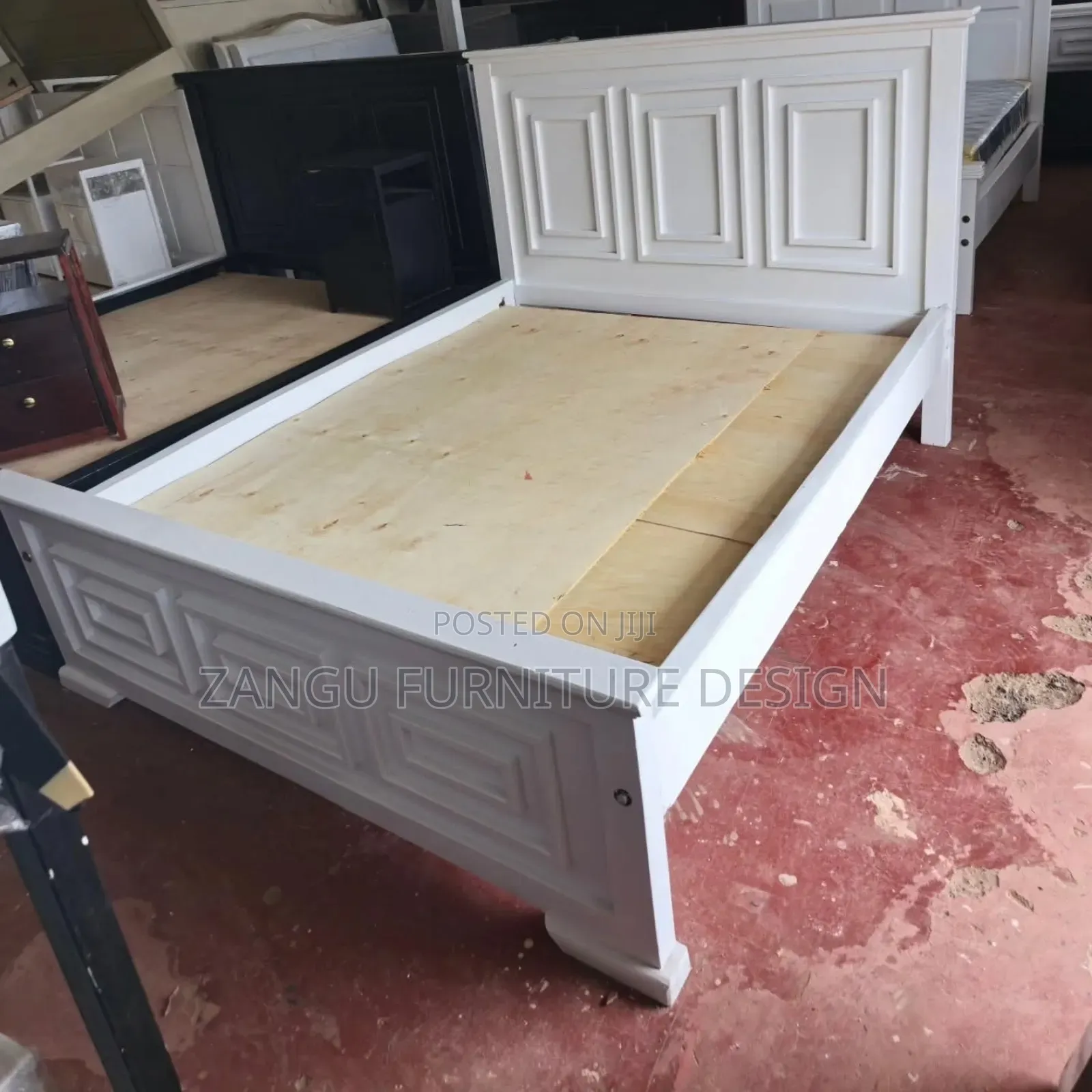 Shapepro Board Beds Panel Beds