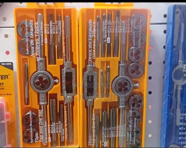 Durable Thread Bits - main view