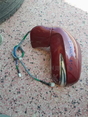 Lexus 450 Side Mirror