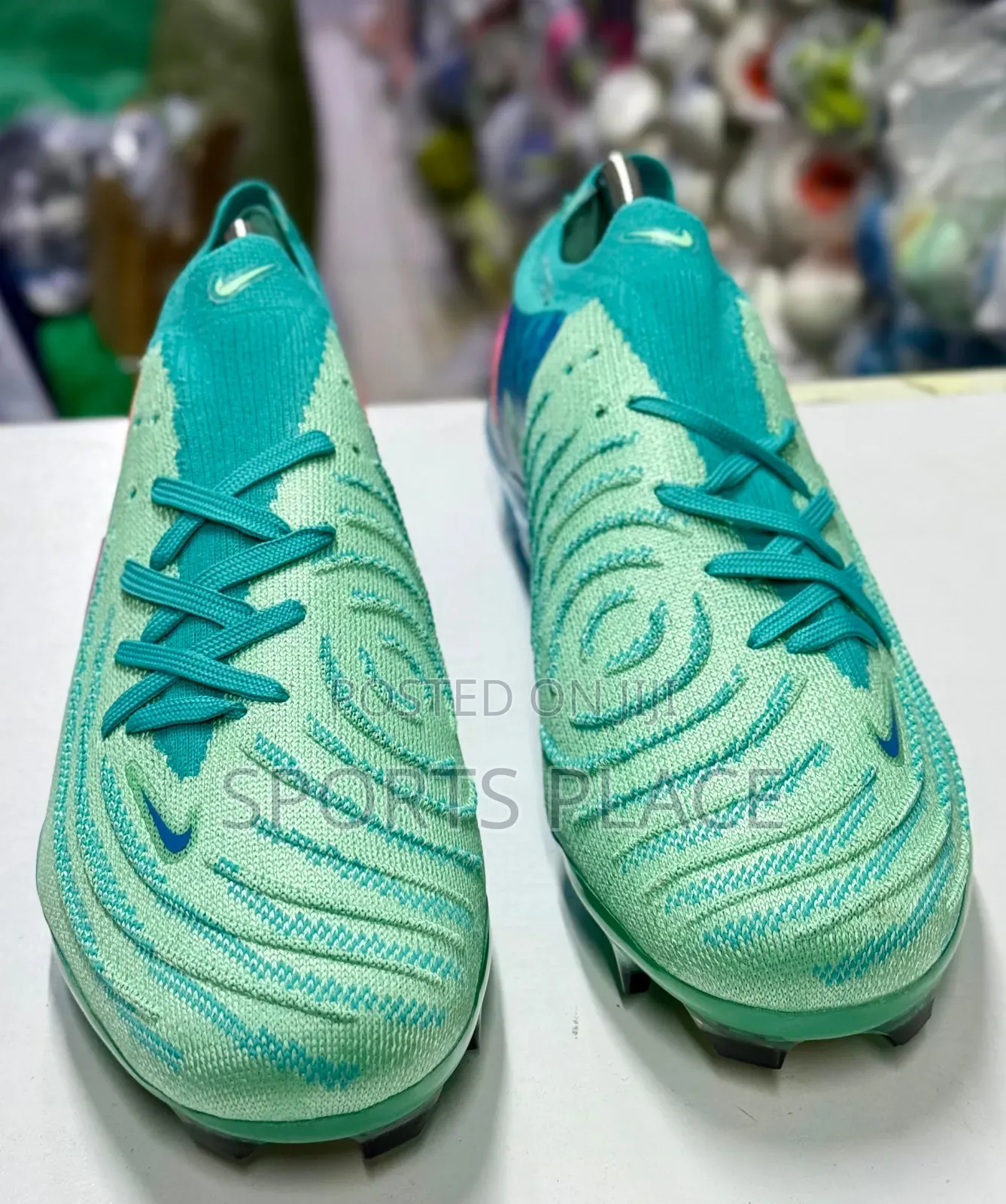 Phantom Gx2 Vortex Pack Football Fg Soccer Boots