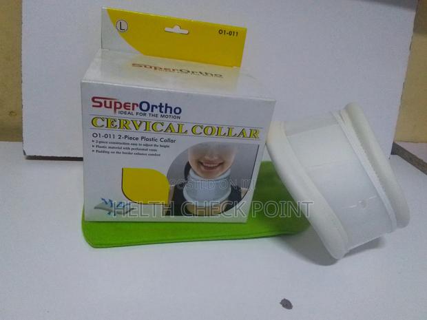 Cervical Collar Plastic - main view