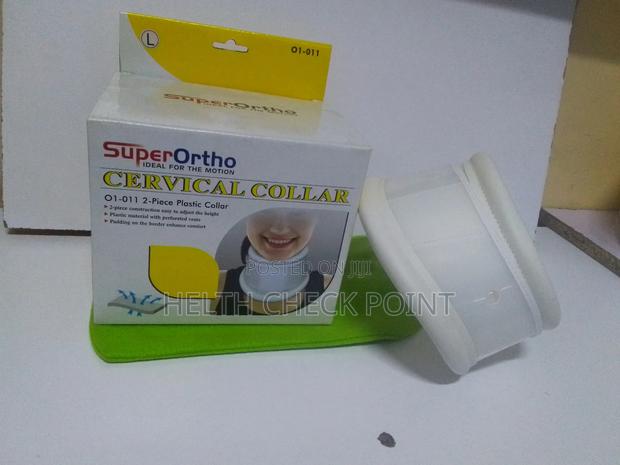 Cervical Collar Plastic - thumbnail 2