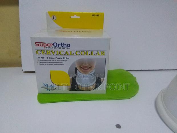 Cervical Collar Plastic - thumbnail 3