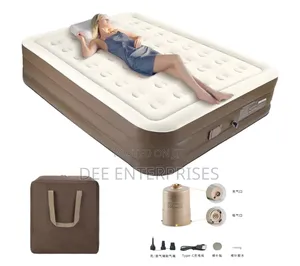 6×6 Inflatable Mattress