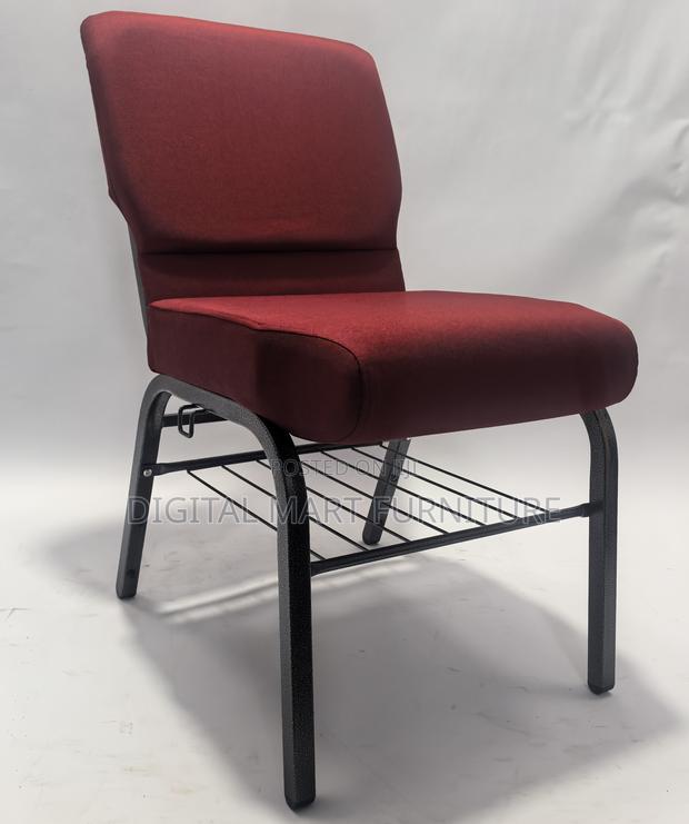 4 Legged Vip Leather Chair