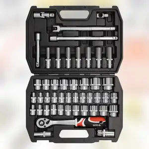 Yt-3877 Socket Set 1/2" 46pcs
