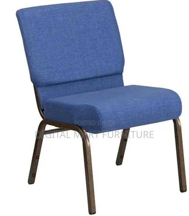 4 Legged Vip Leather Chair - thumbnail 4