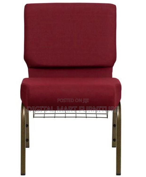 4 Legged Vip Leather Chair - thumbnail 5