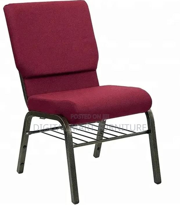 4 Legged Vip Leather Chair - thumbnail 6