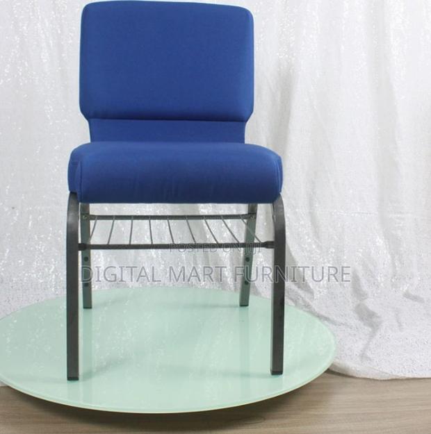 4 Legged Vip Leather Chair - thumbnail 7