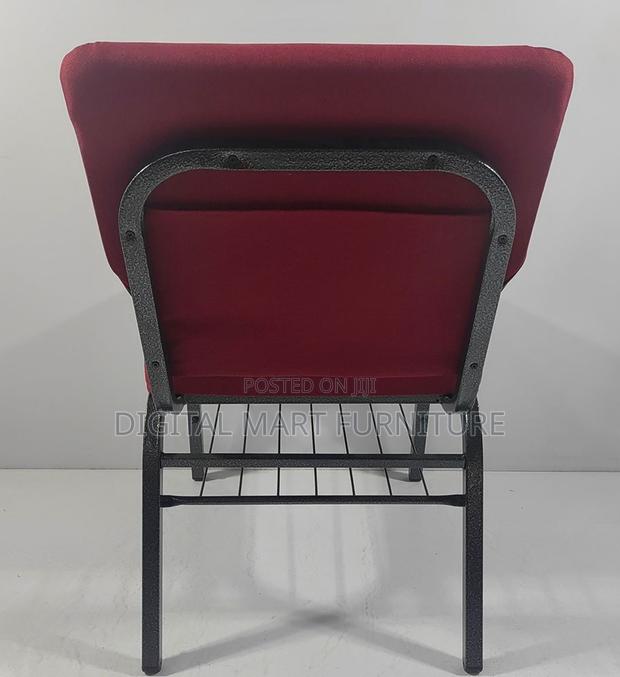 4 Legged Vip Leather Chair - thumbnail 8