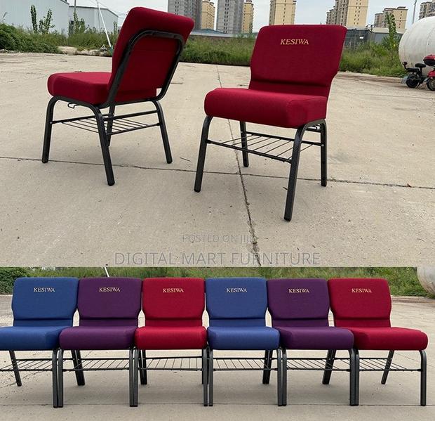 4 Legged Vip Leather Chair - thumbnail 9