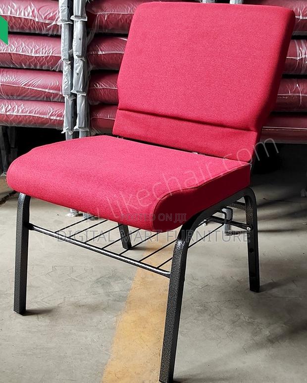 4 Legged Vip Leather Chair - thumbnail 11